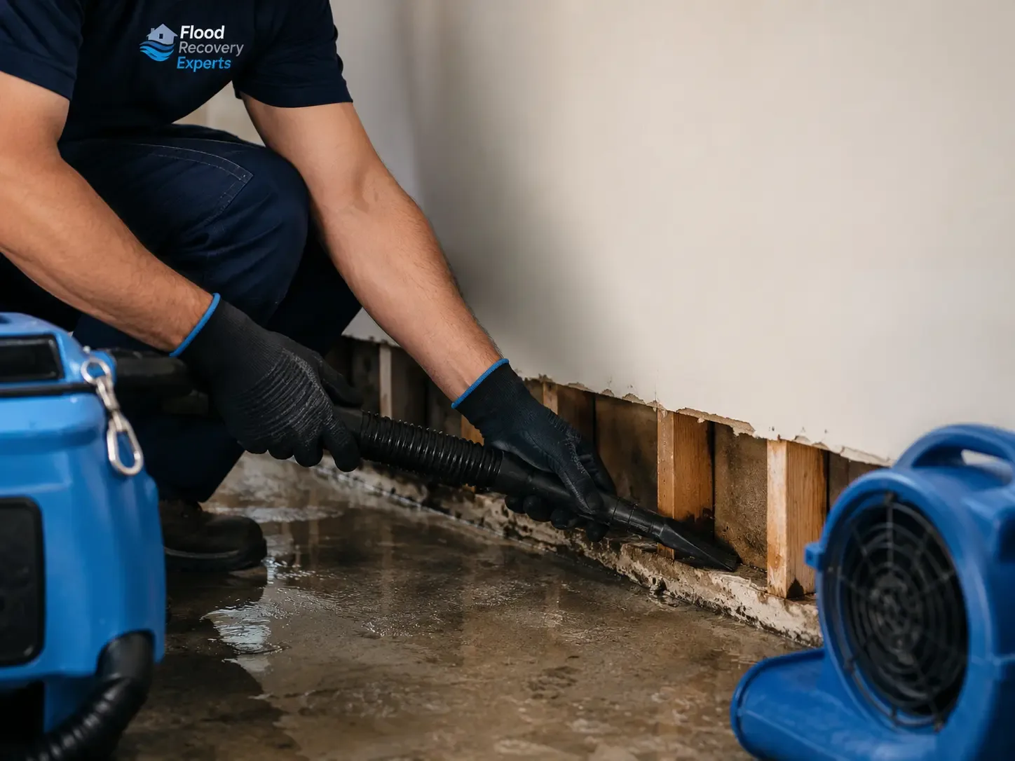 Why choose Flood Damage Cleanup in Kilmichael, MS